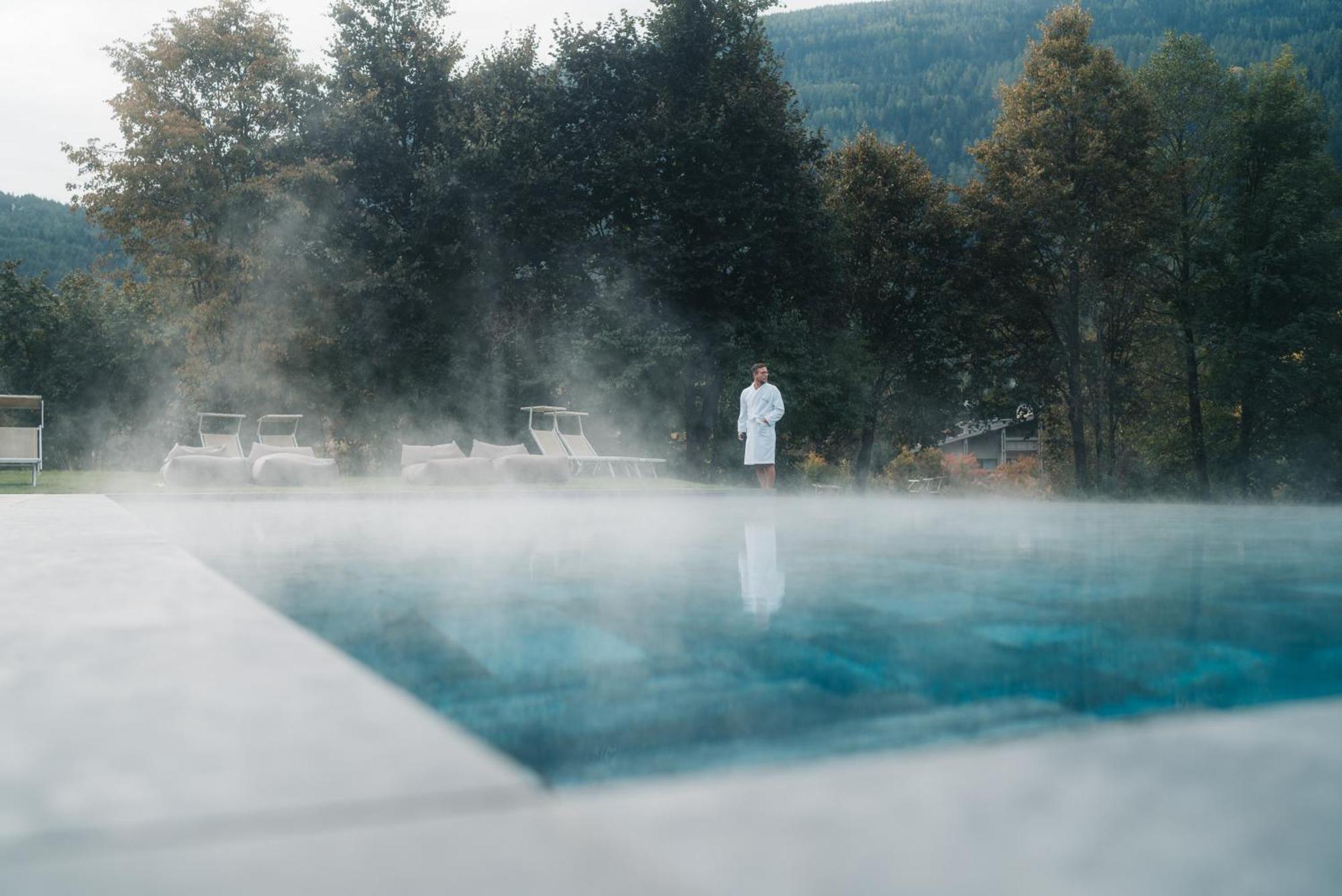 Taubers Bio Vitalhotel 키에네스 외부 사진