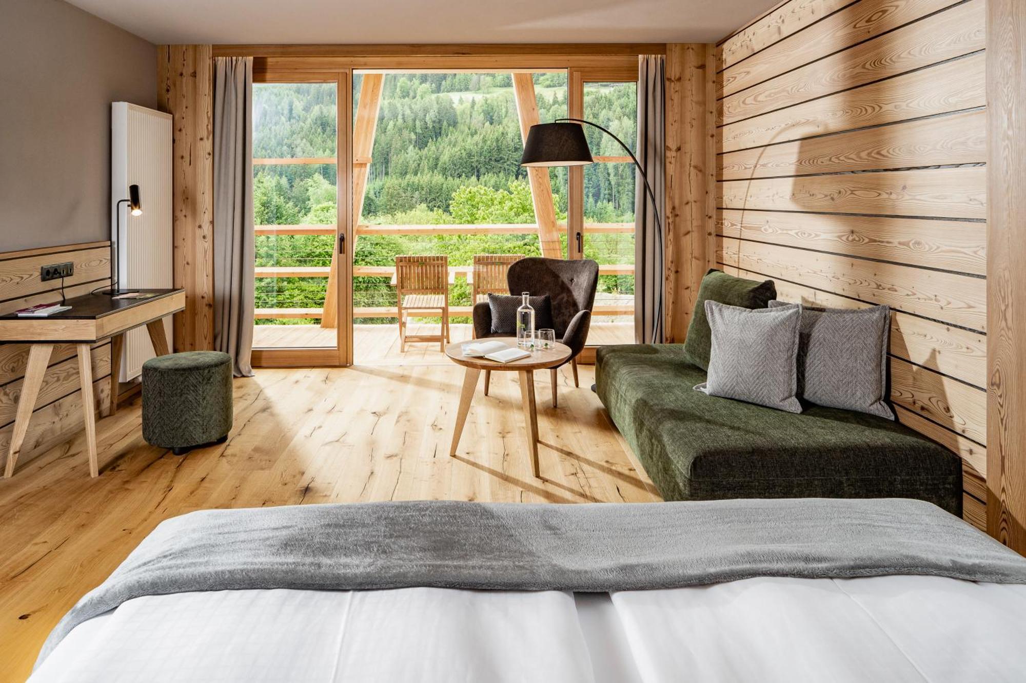 Taubers Bio Vitalhotel 키에네스 외부 사진